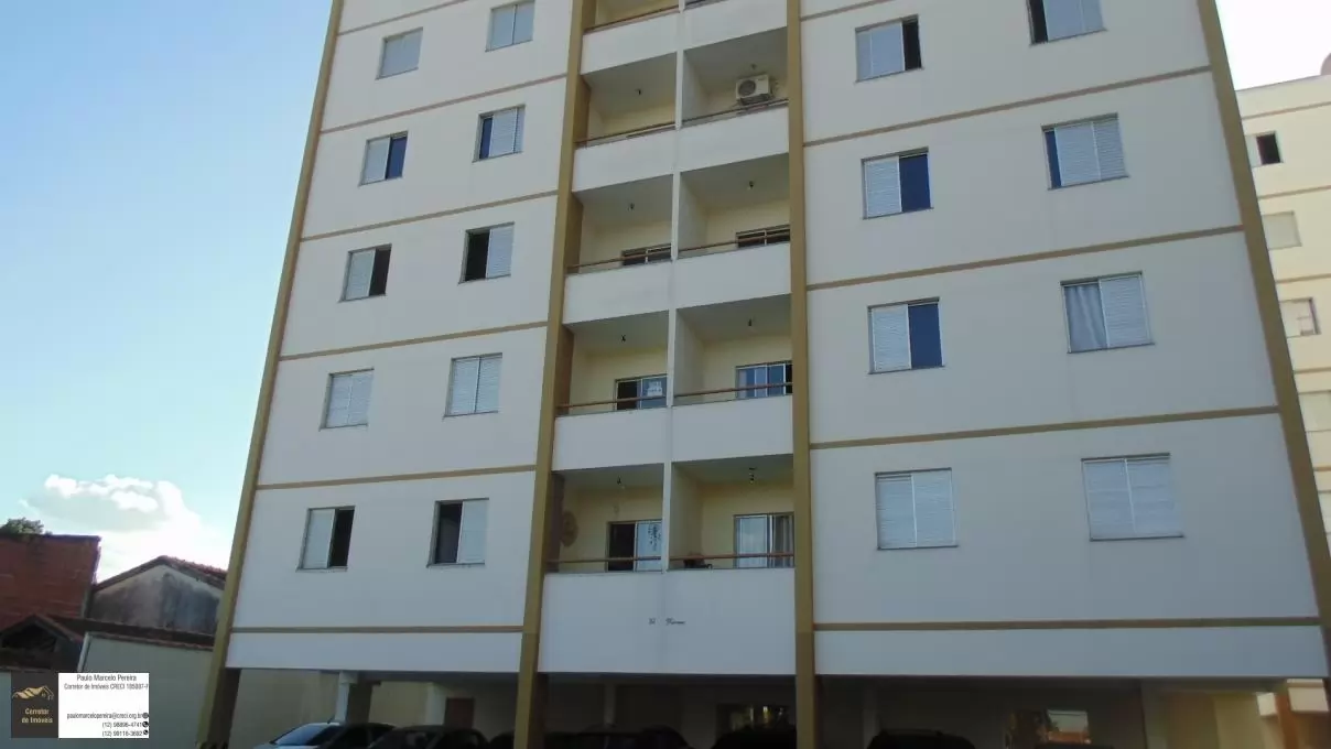 APARTAMENTO-2 QUARTOS-PINDAMONHANGABA - SP-JARDIM ROSELY